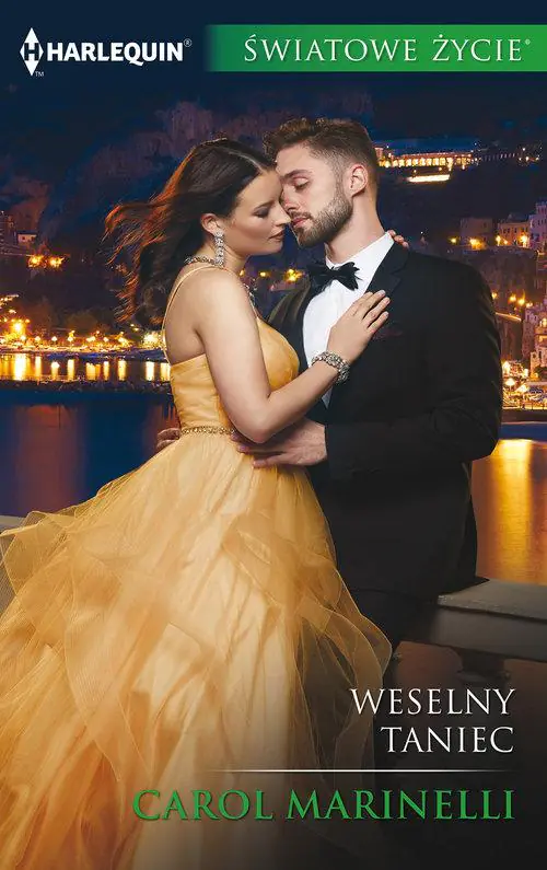 Książka - Weselny taniec