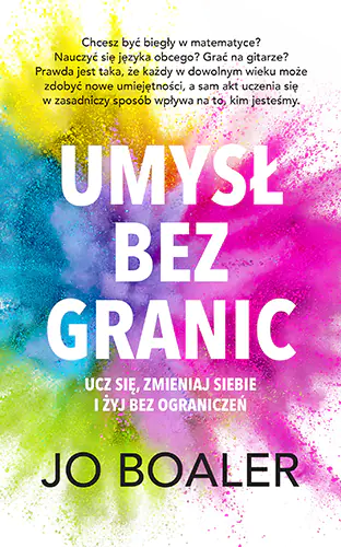 Książka - Umysł bez granic