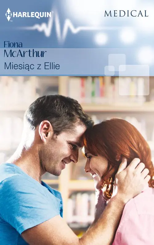 Książka - Miesiąc z Ellie