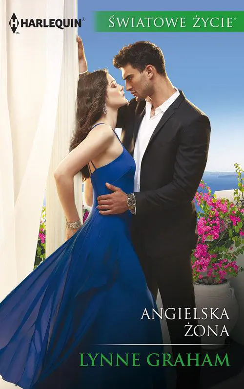 Książka - Angielska żona