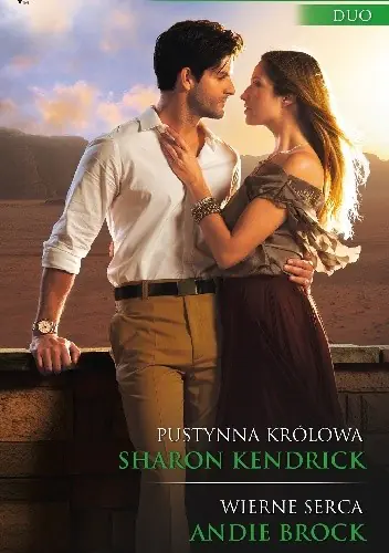 Książka - Pustynna królowa