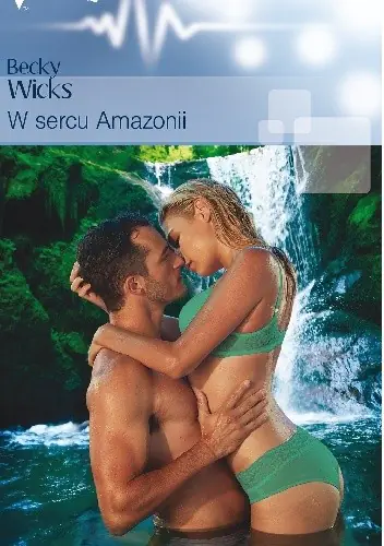 Książka - W sercu Amazonii