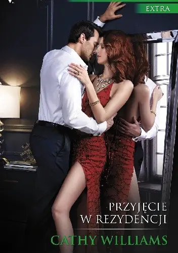 Książka - Przyjęcie w rezydencji