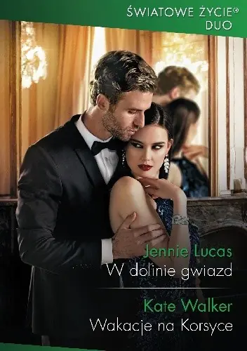 Książka - W dolinie gwiazd Wakacje na Korsyce