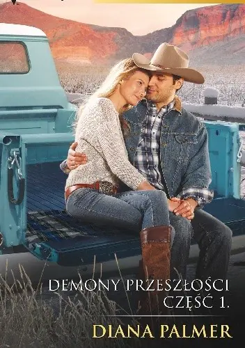Książka - Demony przeszłości Część 1