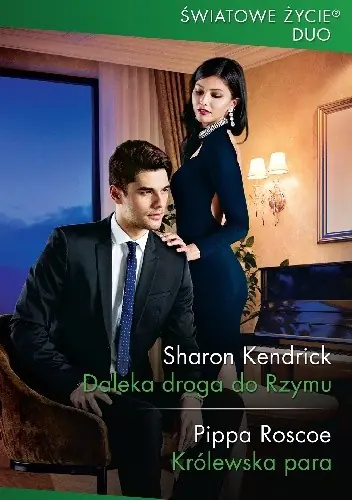 Książka - Daleka droga do Rzymu /Światowe Życie Duo