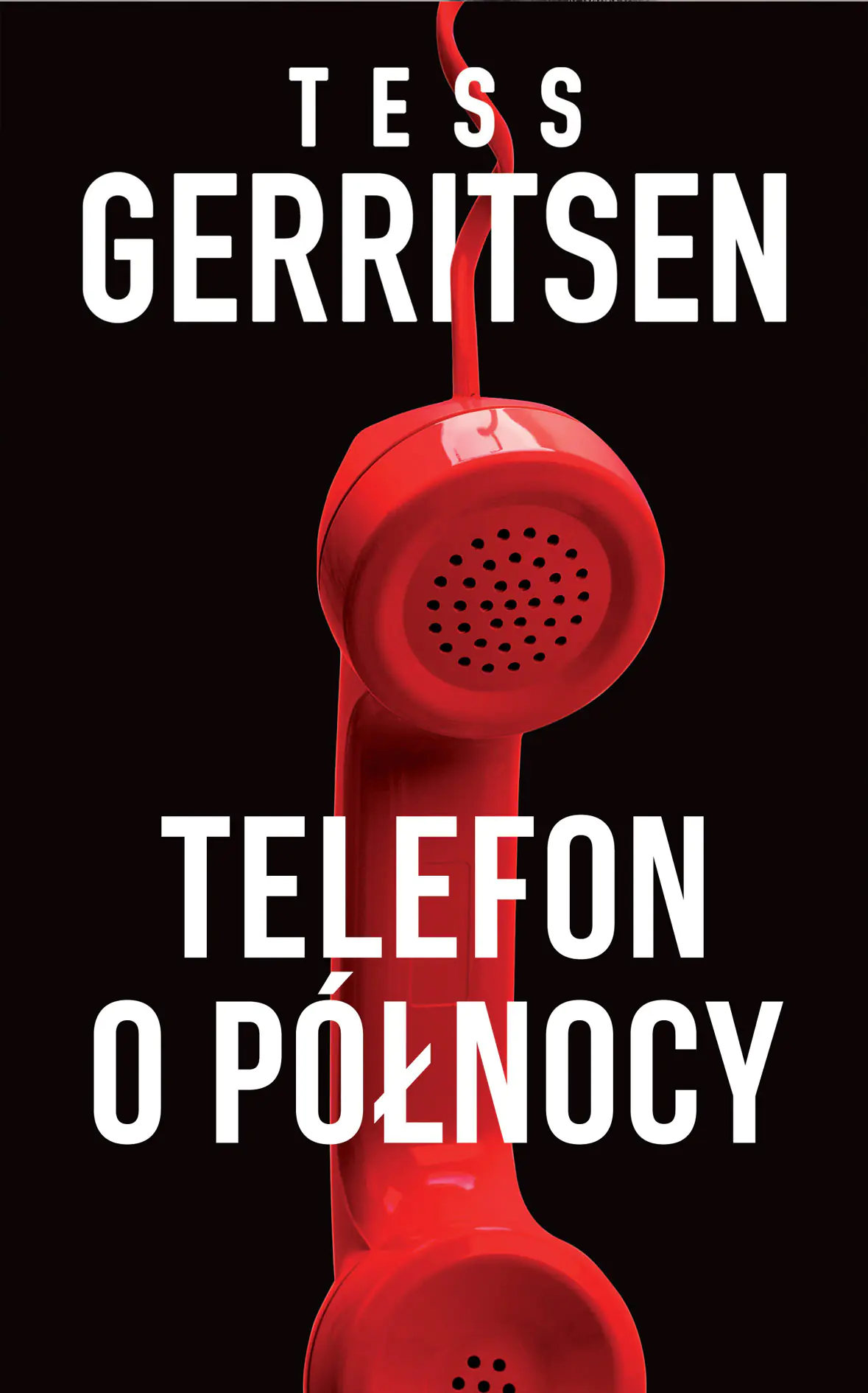 Książka - Telefon o północy