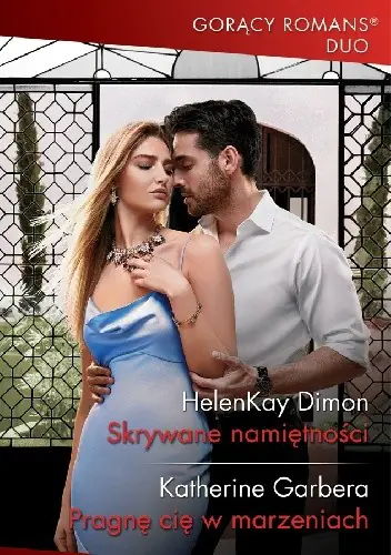 Książka - Skrywane namiętności