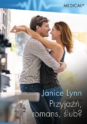 Książka - Przyjaźń romans ślub