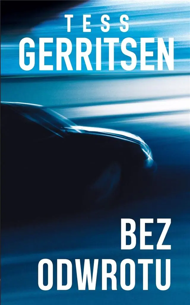Książka - Bez odwrotu