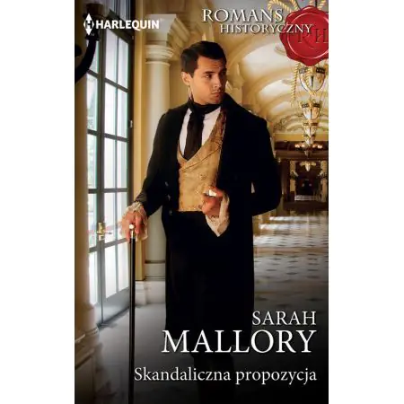 Książka - Skandaliczna propozycja