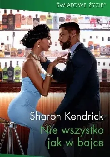 Książka - Nie wszystko jak w bajce