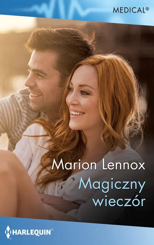 Książka - Magiczny wieczór