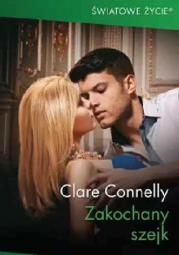 Książka - Zakochany szejk