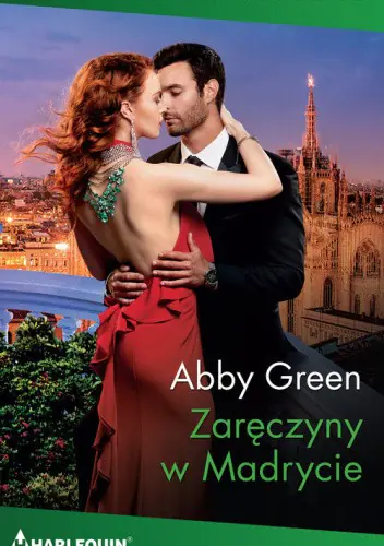 Książka - Zaręczyny w Madrycie