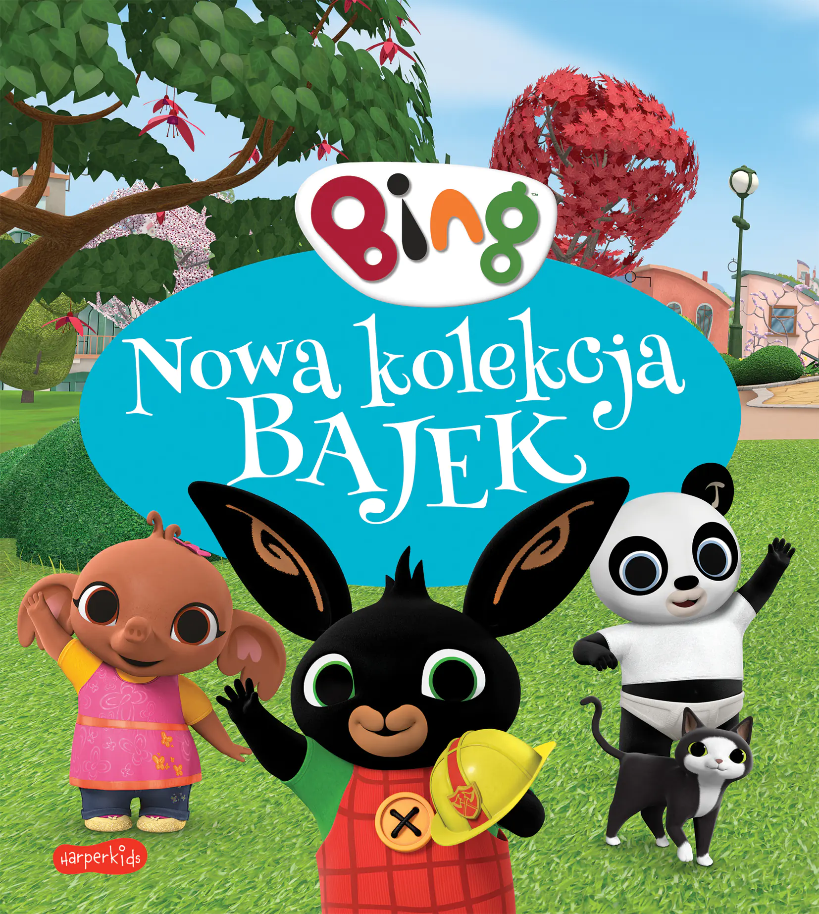 Książka - Bing. Nowa kolekcja bajek 2