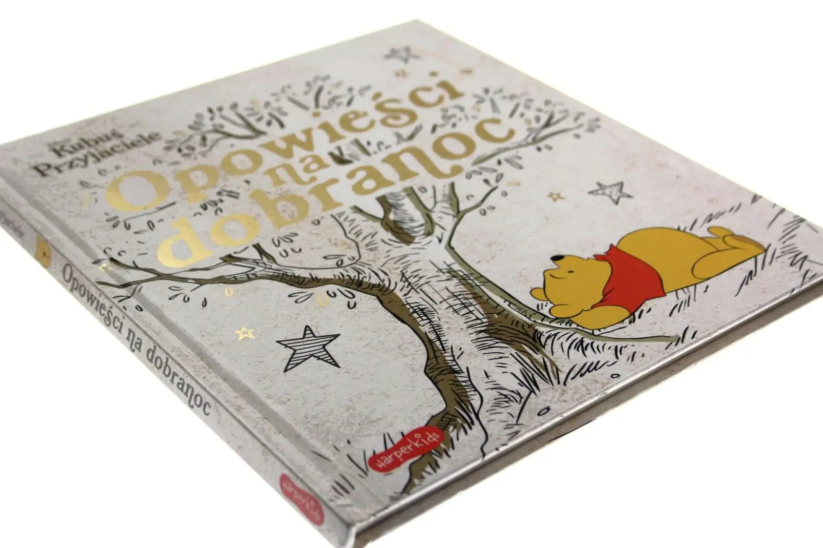 Książka - Kubuś i Przyjaciele. Opowieści na dobranoc