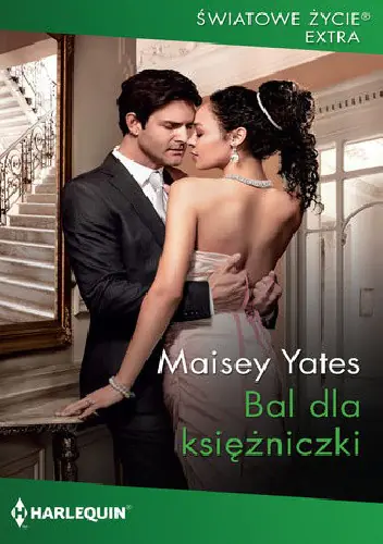 Książka - Bal dla księżniczki
