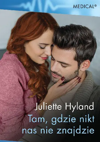 Książka - Tam, gdzie nikt nas nie znajdzie