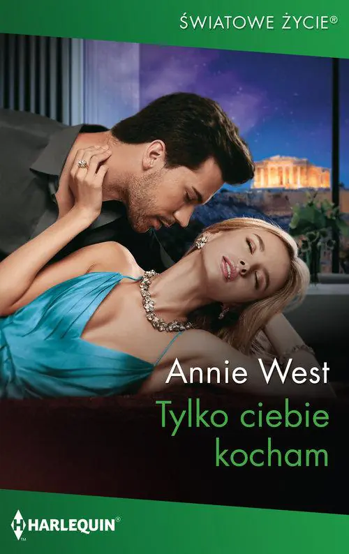Książka - Tylko ciebie kocham