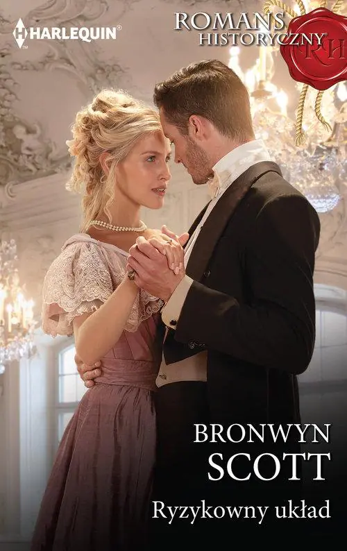 Książka - Ryzykowny układ