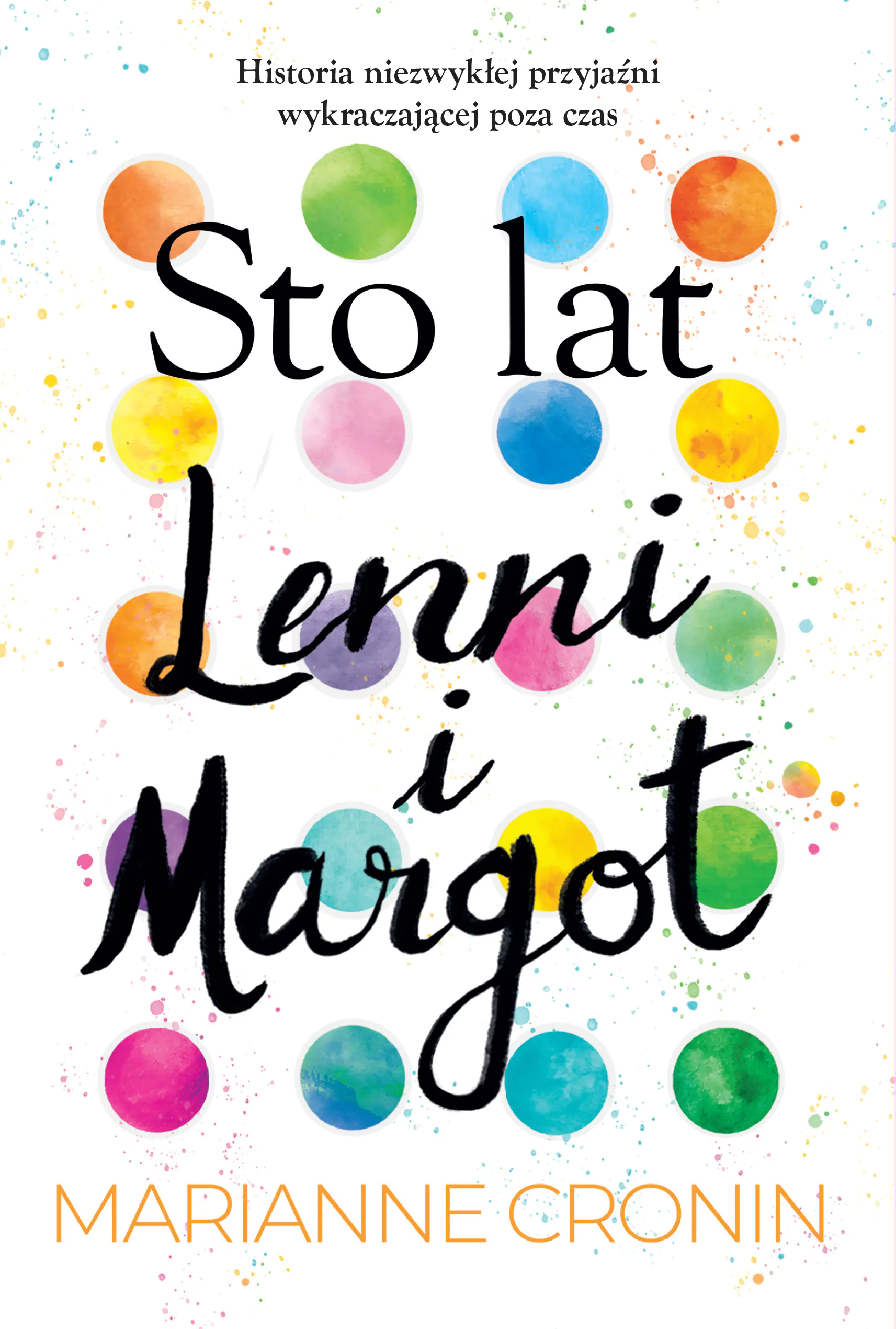Książka - Sto lat Lenni i Margot