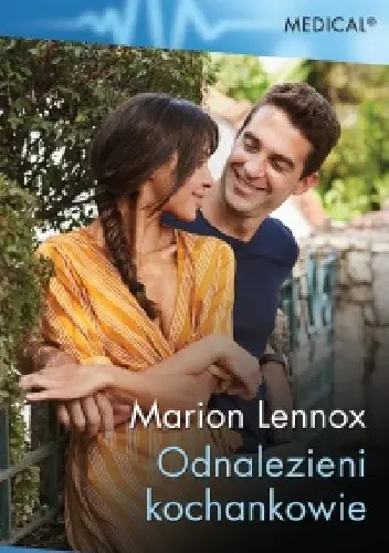 Książka - Odnalezieni kochankowie