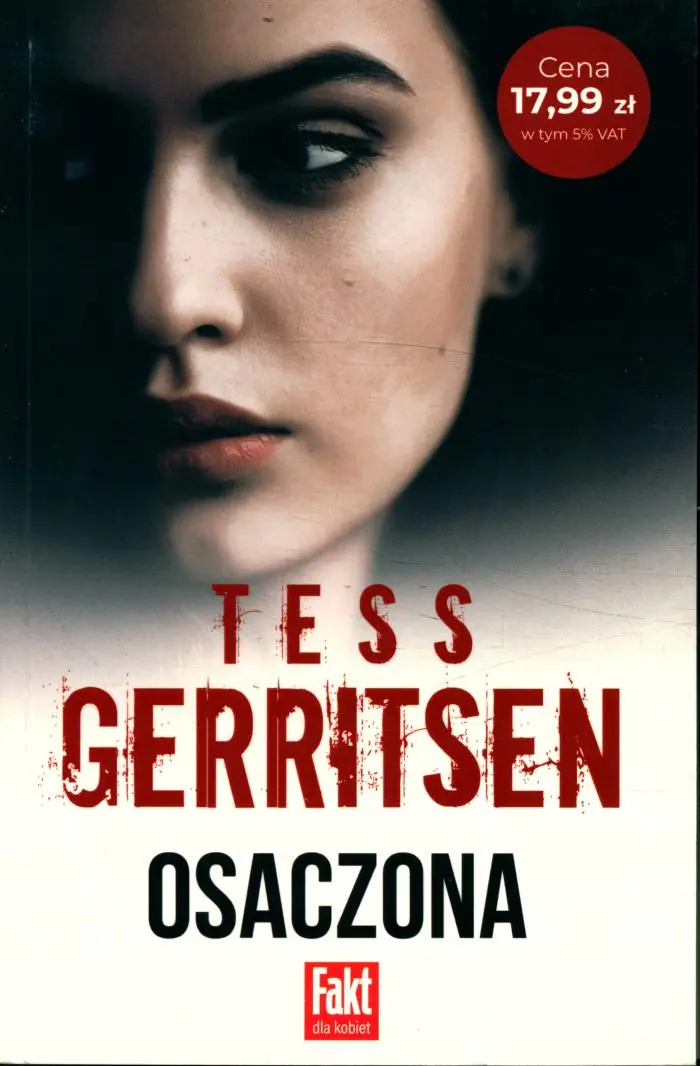 Książka - Osaczona