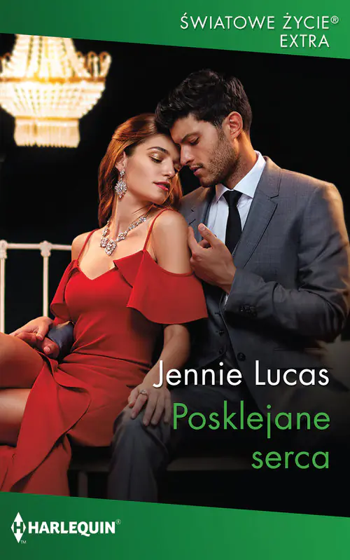 Książka - Posklejane serca