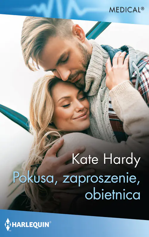 Książka - Pokusa, zaproszenie, obietnica
