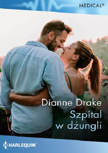 Książka - Szpital w dżungli