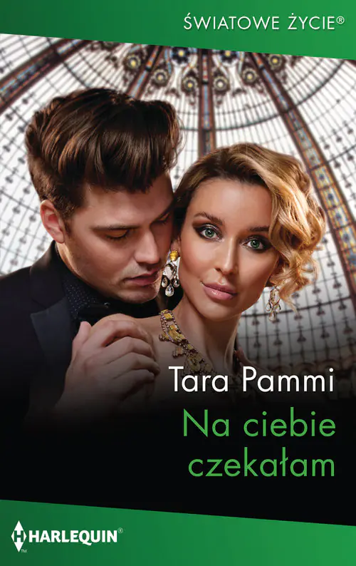 Książka - Na ciebie czekałam