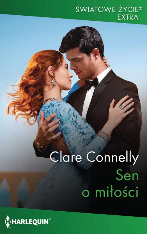 Książka - Sen o miłości