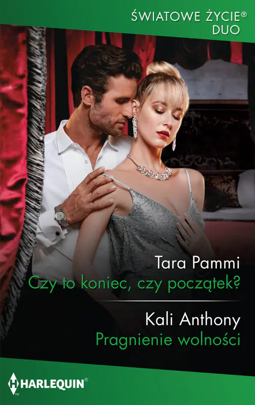 Książka - Czy to koniec, czy początek?