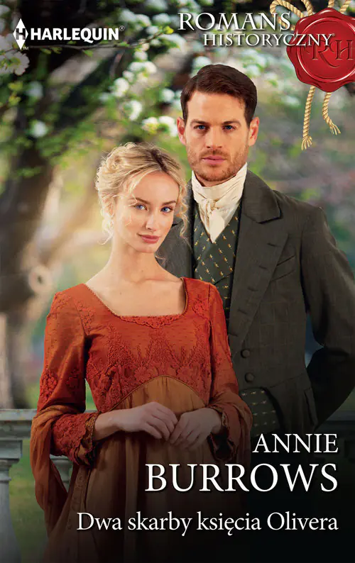 Książka - Dwa skarby księcia Olivera