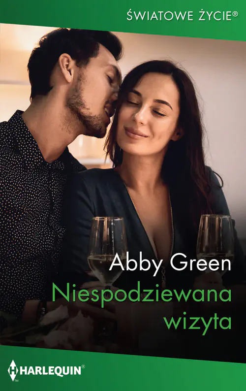 Książka - Niespodziewana wizyta / Światowe Życie