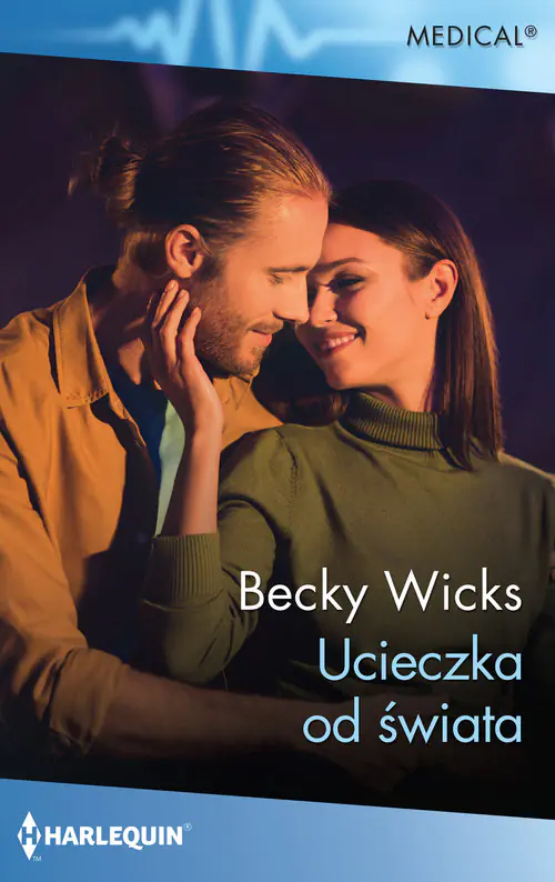 Książka - Ucieczka od świata