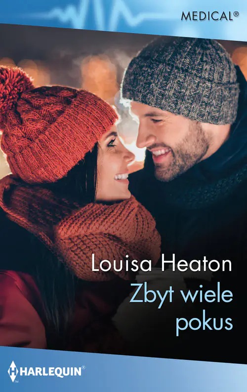 Książka - Zbyt wiele pokus