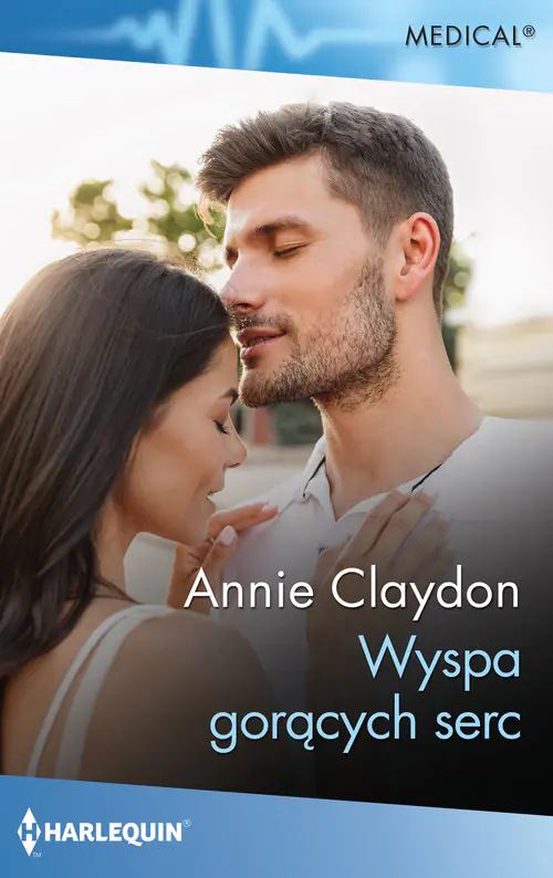 Książka - Wyspa gorących serc (pocket)