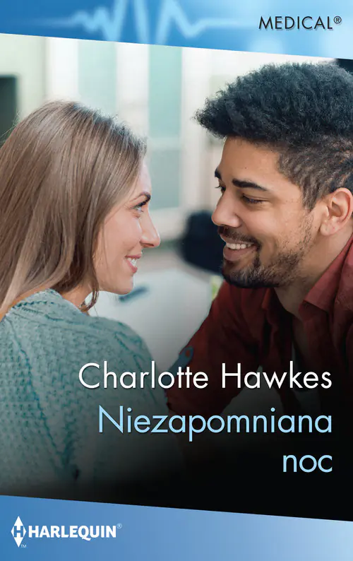 Książka - Niezapomniana noc