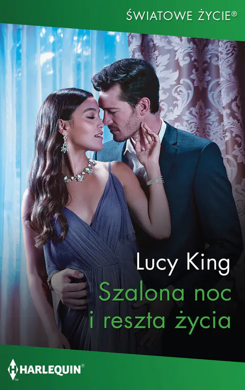 Książka - Szalona noc i reszta życia