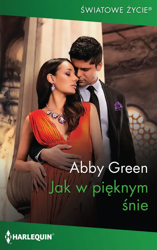 Książka - Jak w pięknym śnie