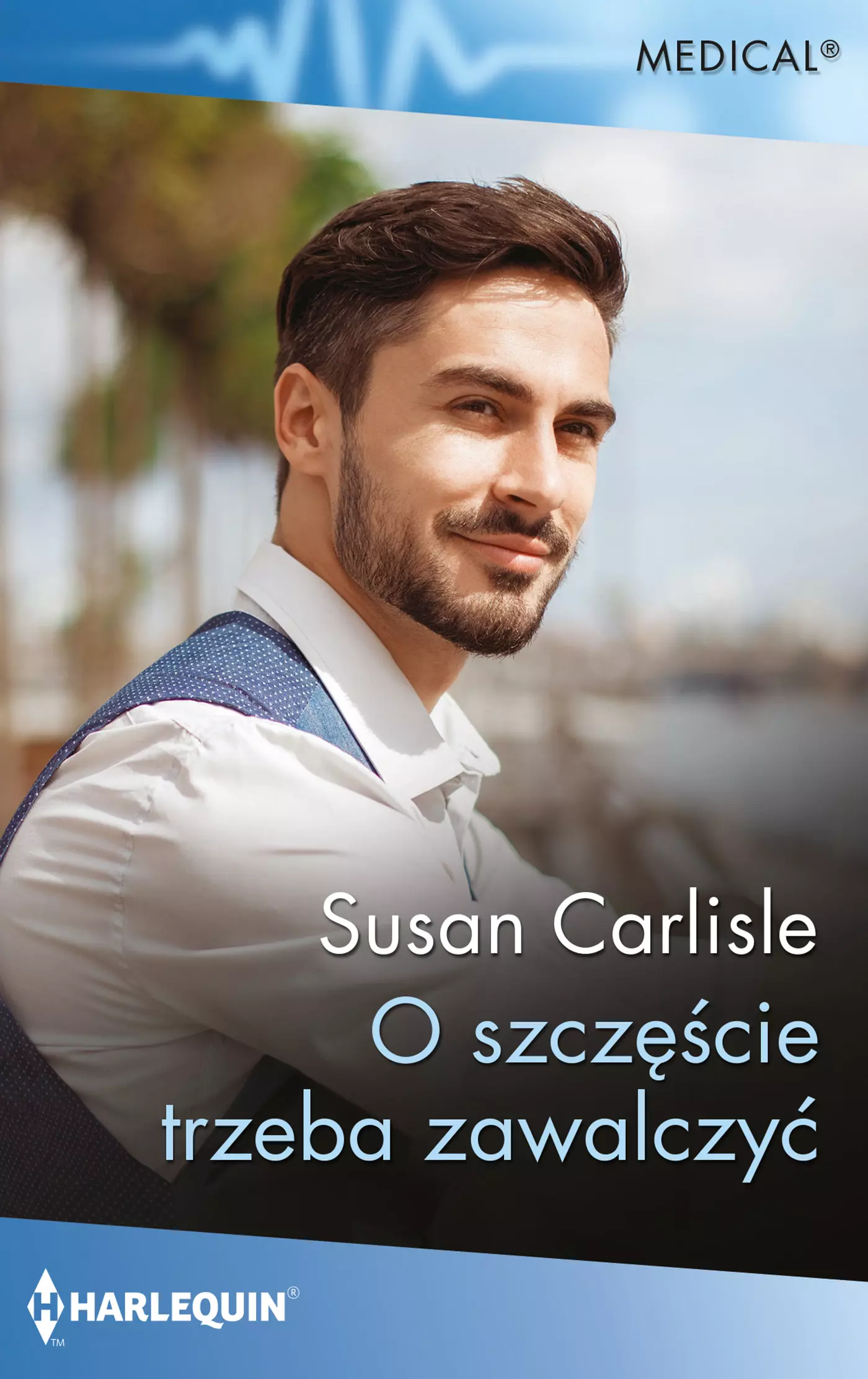 Książka - O szczęście trzeba zawalczyć