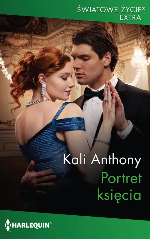 Książka - Portret księcia