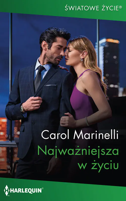 Książka - Najważniejsza w życiu