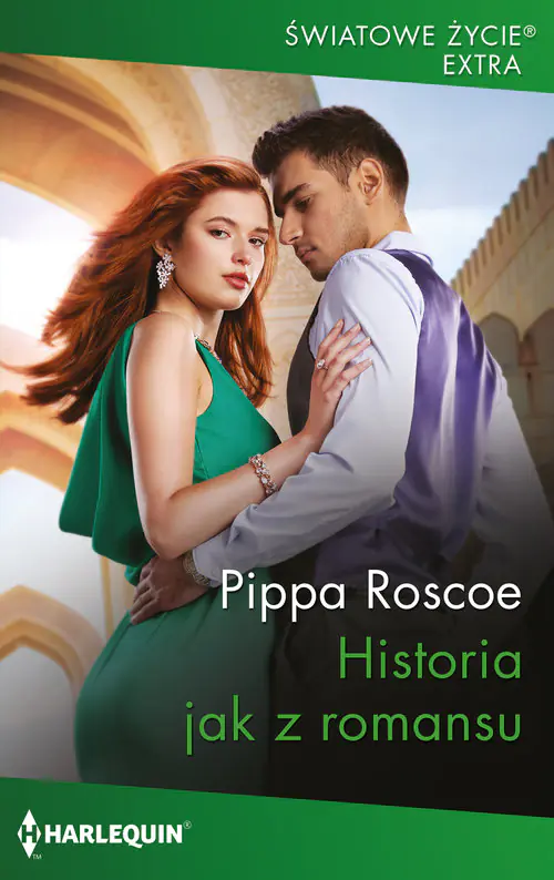 Książka - Historia jak z romansu