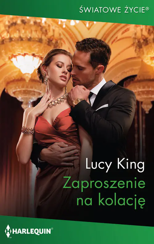 Książka - Zaproszenie na kolację