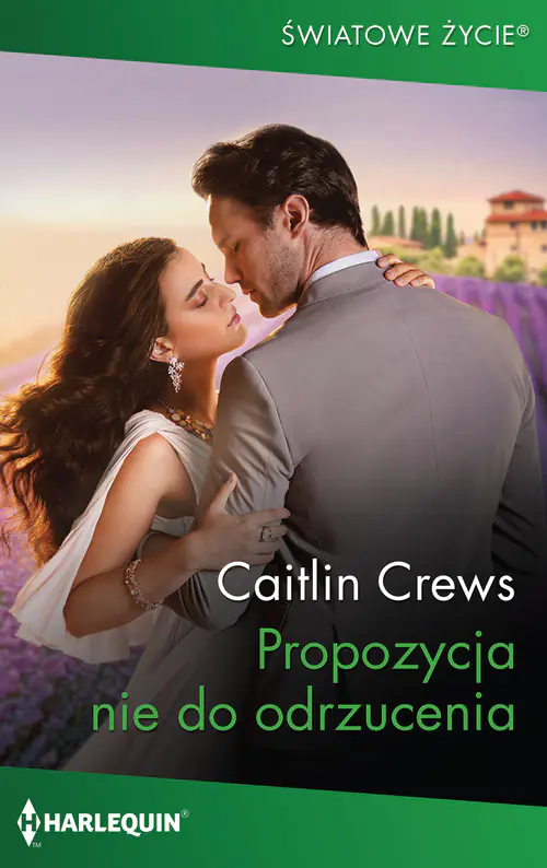 Książka - Propozycja nie do odrzucenia