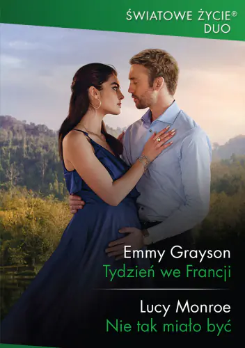 Książka - Tydzień we Francji Nie tak miało być