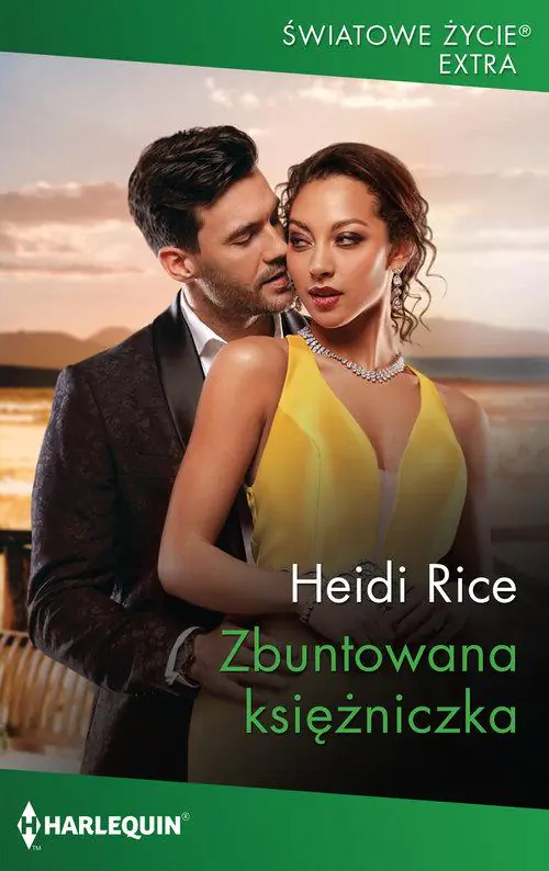 Książka - Zbuntowana księżniczka